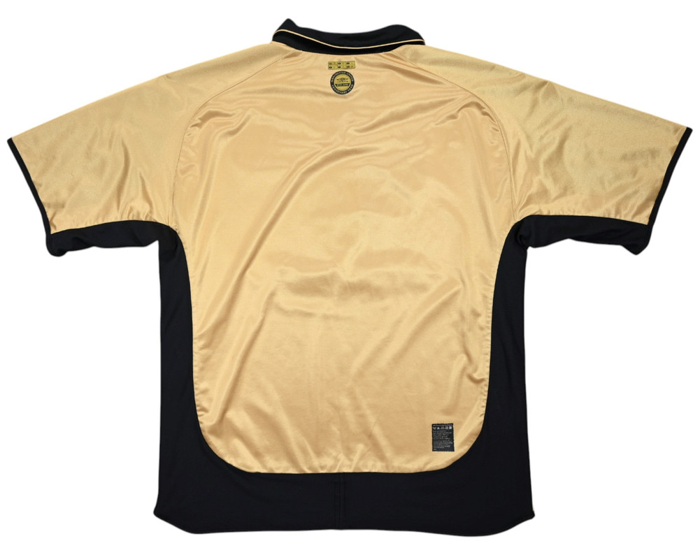 2001-02 MANCHESTER UNITED *O'SHEA* KOSZULKA XXL