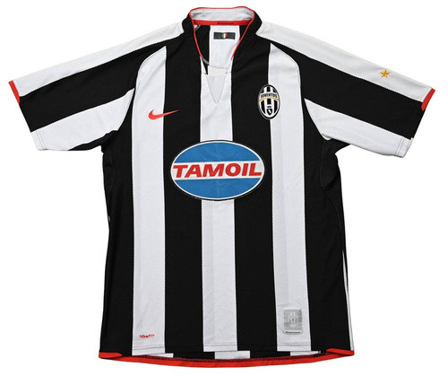 2007-08 JUVENTUS KOSZULKA S