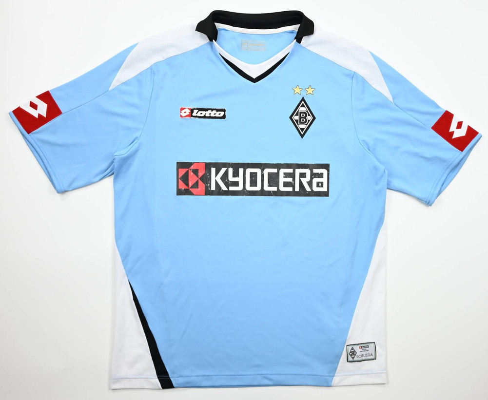2007-08 BORUSSIA MONCHENGLADBACH SHIRT M