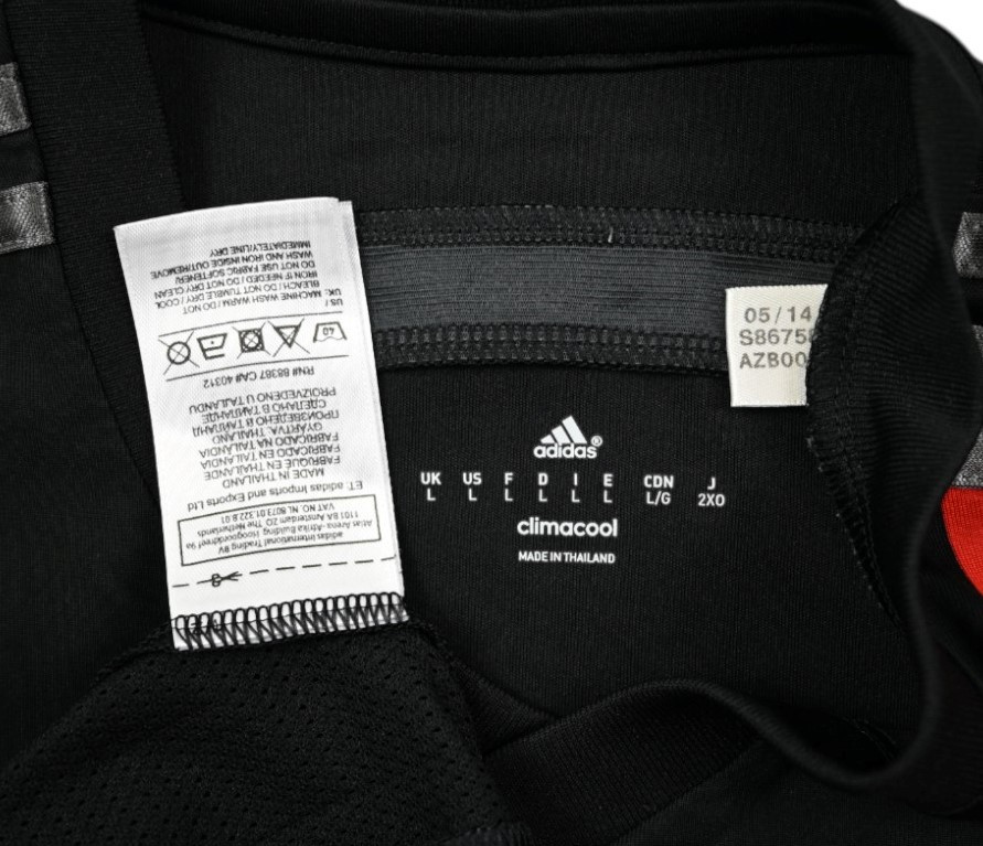 2014-15 BAYERN MUNCHEN *LEWANDOWSKI* KOSZULKA L