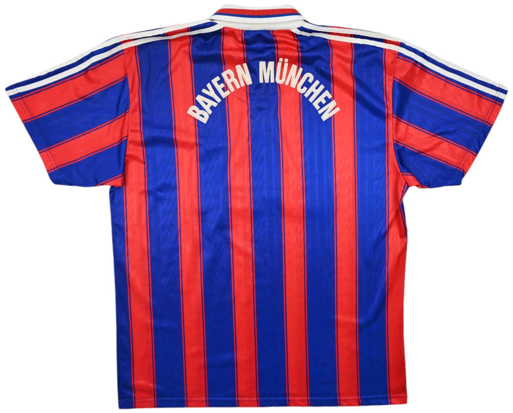 1995-97 BAYERN MUNCHEN KOSZULKA XL