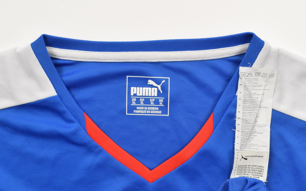 2015-16 GLASGOW RANGERS KOSZULKA XL
