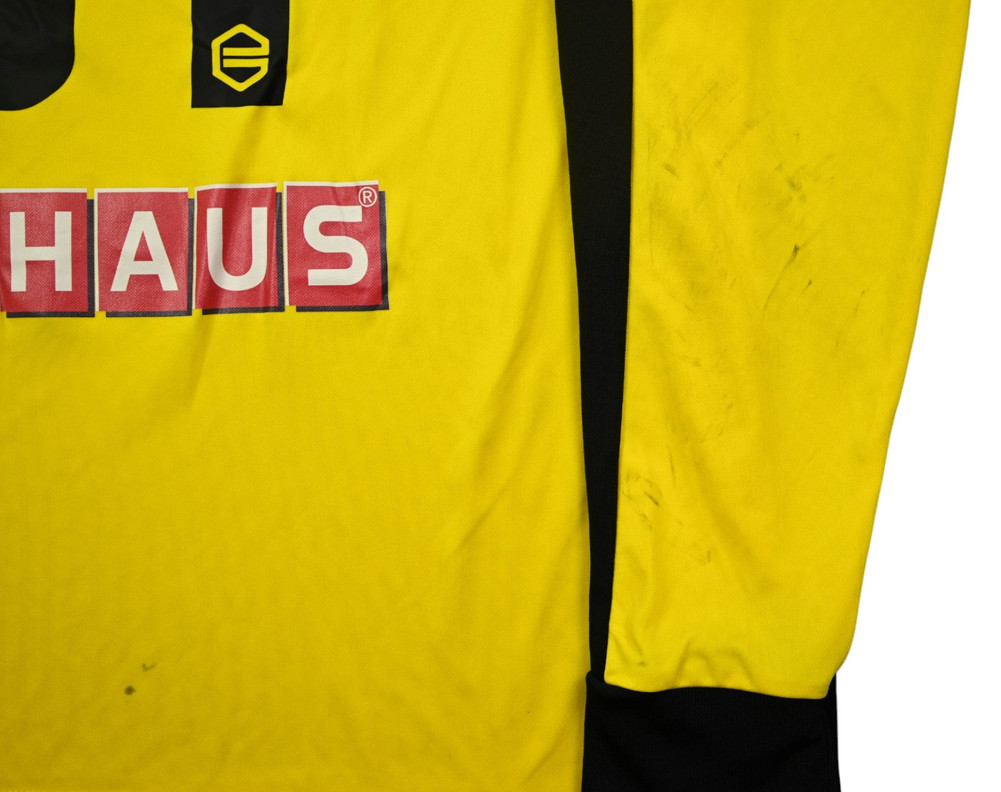 2018-19 GRONINGEN GK LONGSLEEVE KOSZULKA XL