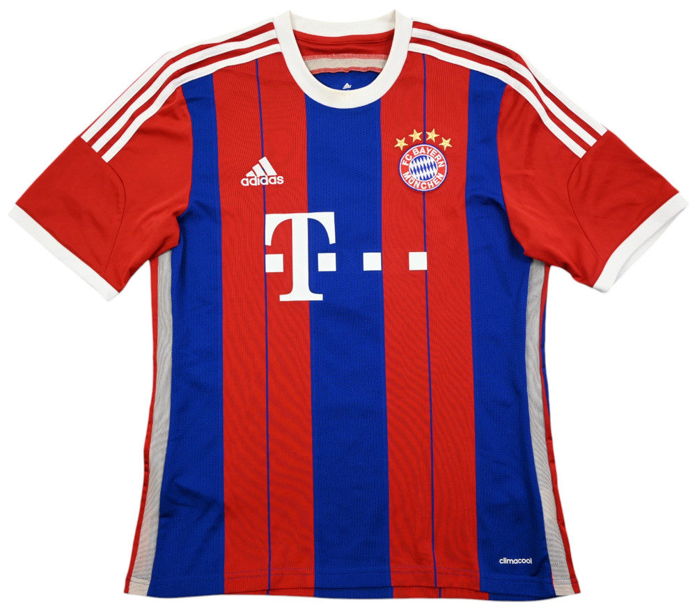 2014-15 BAYERN MUNCHEN *ALONSO* KOSZULKA M
