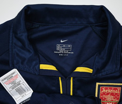 2000-02 ARSENAL LONDON SHIRT M.BOYS