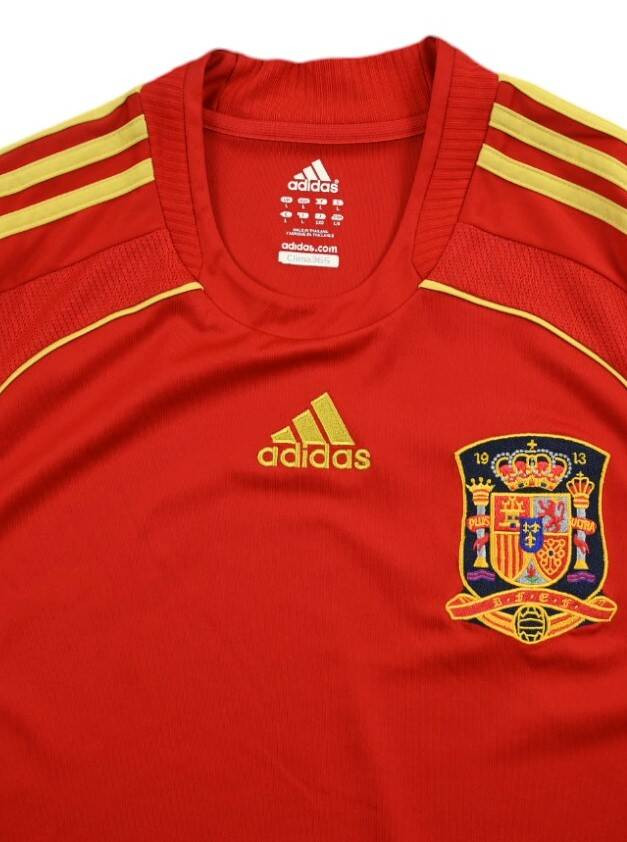 2007-09 SPAIN SHIRT L