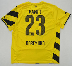 2014-15 BORUSSIA DORTMUND *KAMPL* KOSZULKA XL