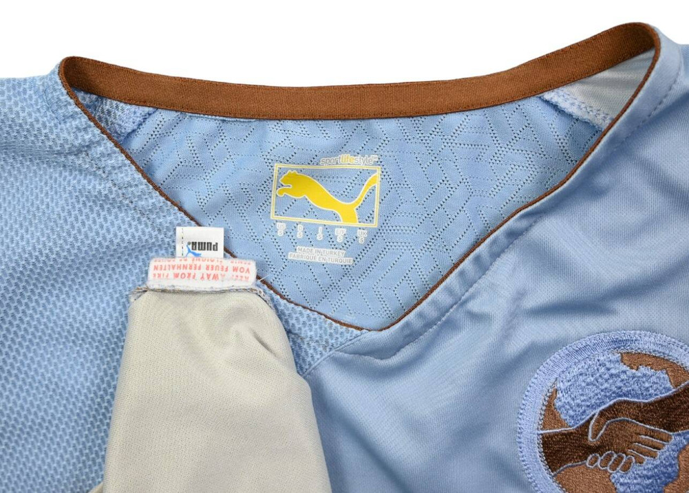 2010-11 AFRICA UNITY SHIRT S