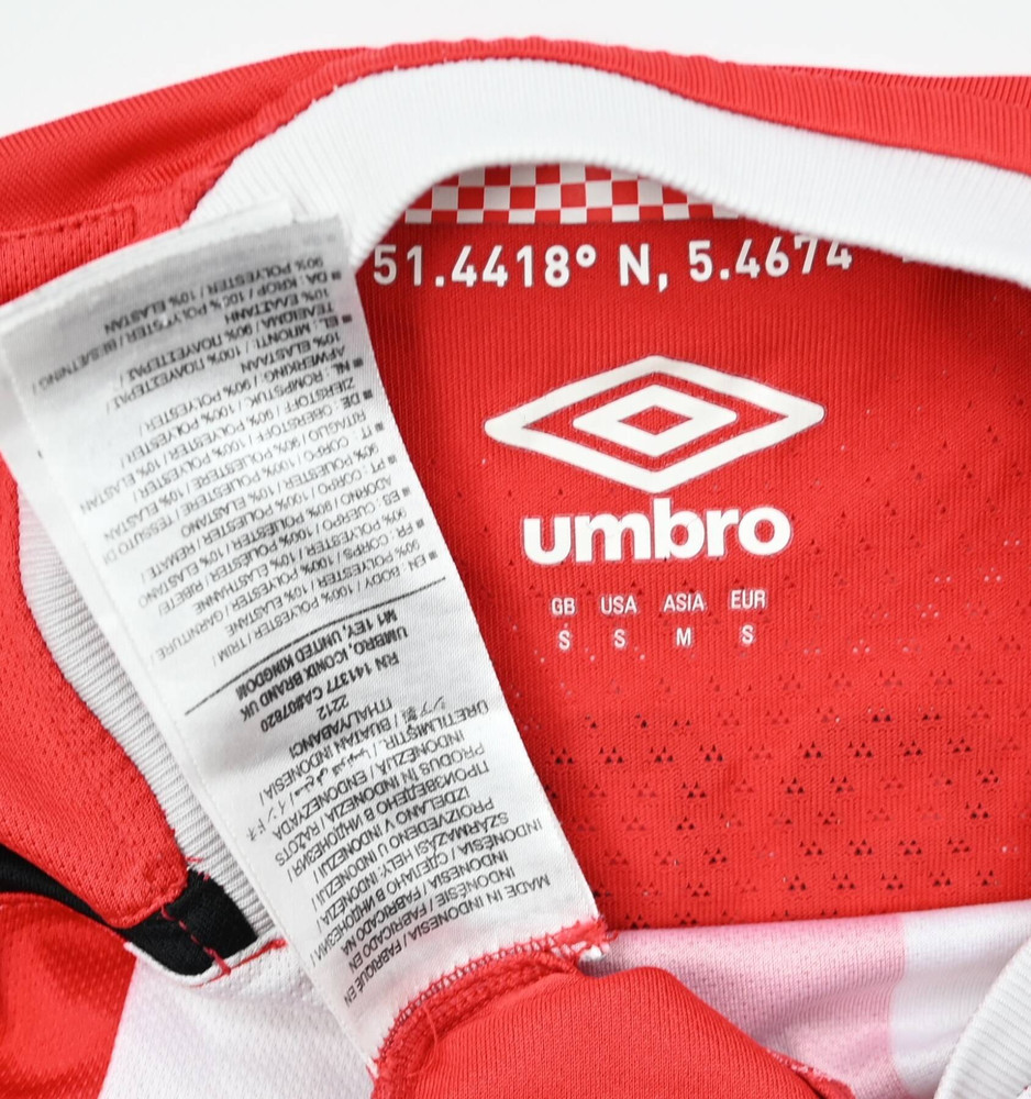 2016-17 PSV EINDHOVEN *GUARDADO* SHIRT S