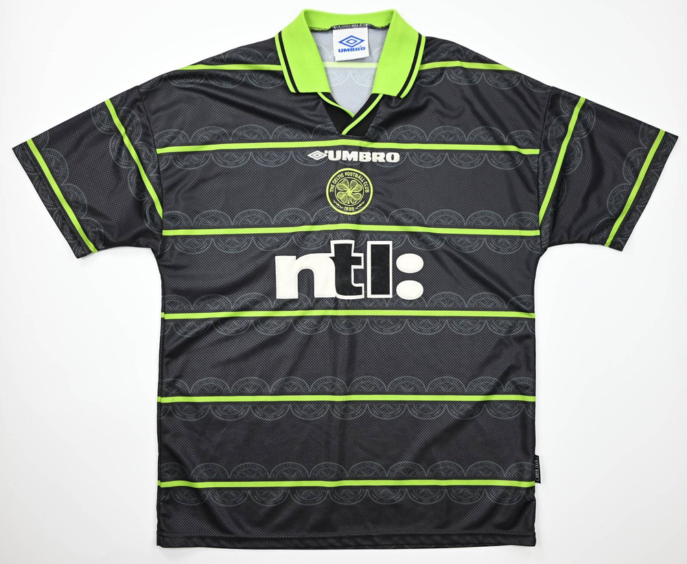 1999-00 CELTIC GLASGOW KOSZULKA L