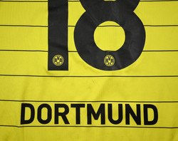 2010-11 BORUSSIA DORTMUND *LUCAS* SHIRT M. BOYS