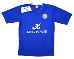 2012-13  LEICESTER CITY SHIRT M