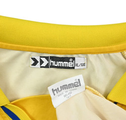 HUMMEL VINTAGE LONGSLEEVE SHIRT XL/XXL