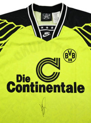 1994-95 BORUSSIA DORTMUND KOSZULKA XL