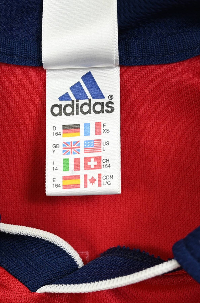 1999-01 BAYERN MUNCHEN *SERGIO* SHIRT L. BOYS