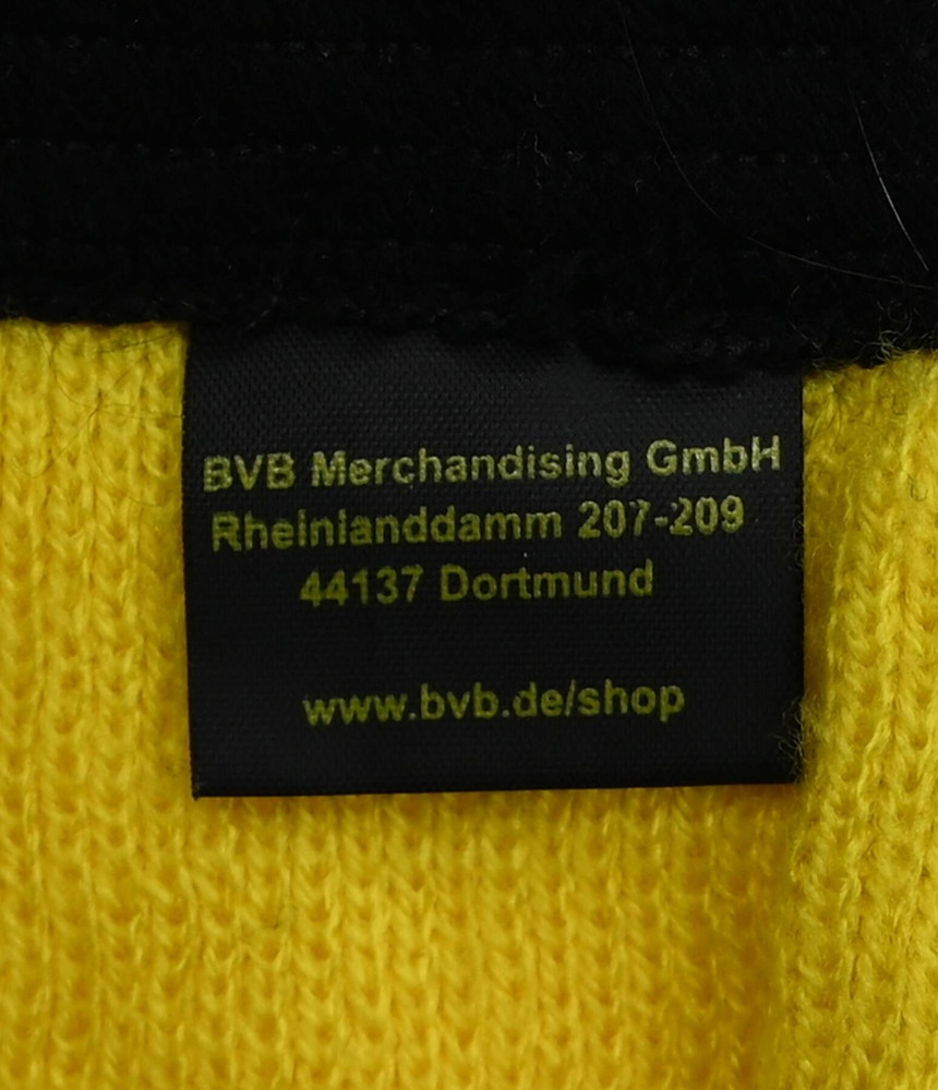 BORUSSIA DORTMUND SCRAF