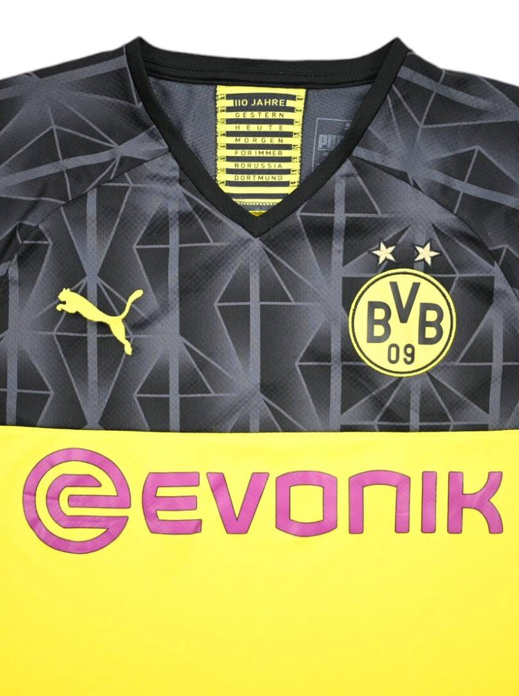 2019-20 BORUSSIA DORTMUND KOSZULKA S