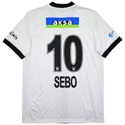 2021-22 BESIKTAS SHIRT L