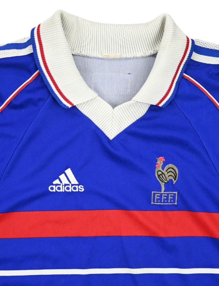 1998-00 FRANCE KOSZULKA XL