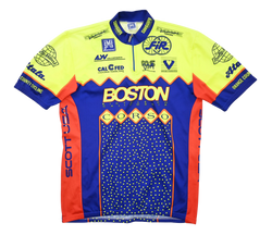 SANTINI KOSZULKA KOLARSKA 4XL