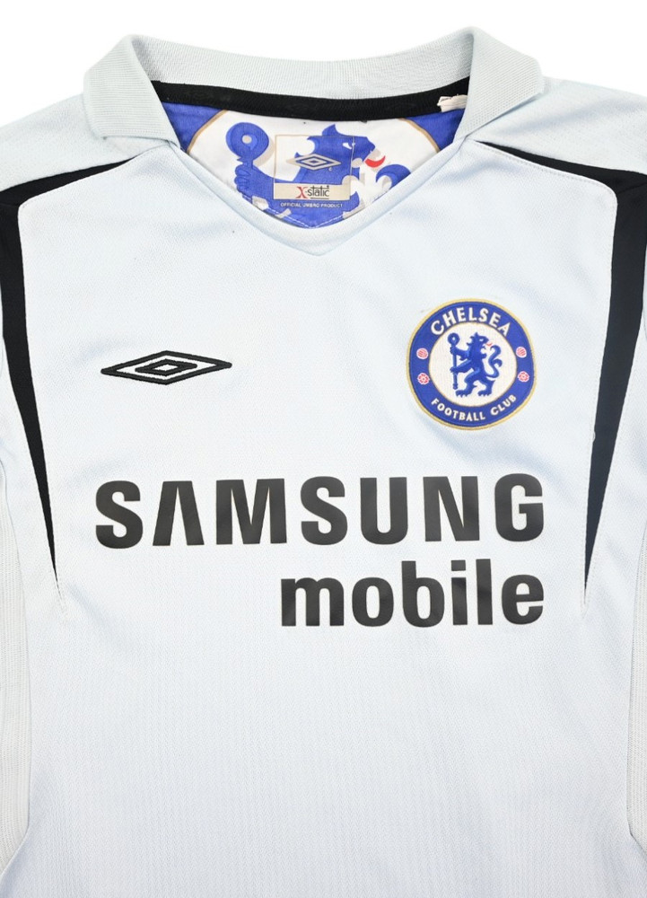 2005-06 CHELSEA LONDON KOSZULKA M. BOYS