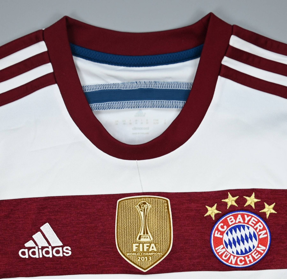 2014-15 BAYERN MUNCHEN KOSZULKA M