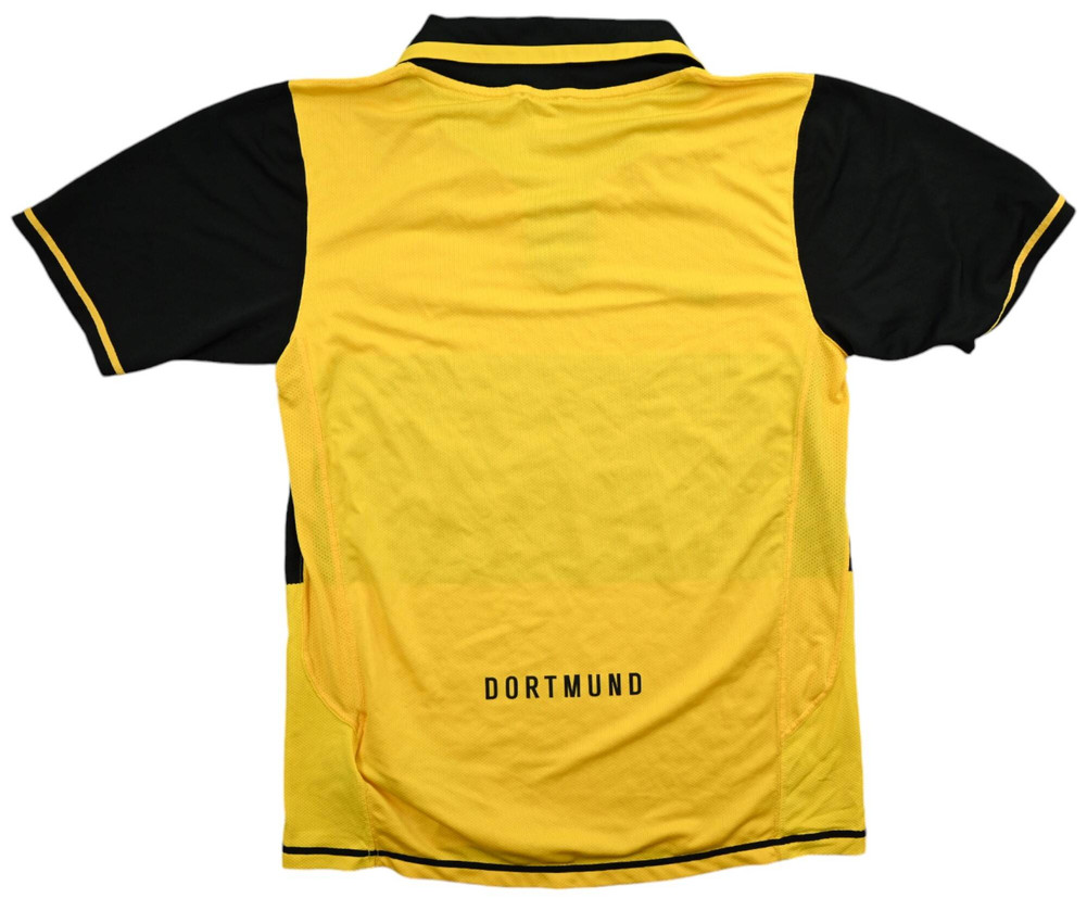2007-08 BORUSSIA DORTMUND SHIRT M