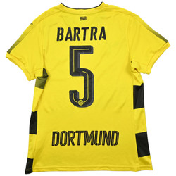 2017-18 BORUSSIA DORTMUND *BARTRA* SHIRT WOMENS L