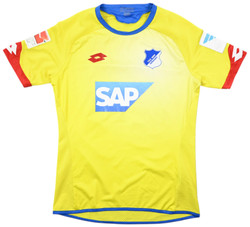 2015-16 HOFFENHEIM PLAYER ISSUE KOSZULKA L