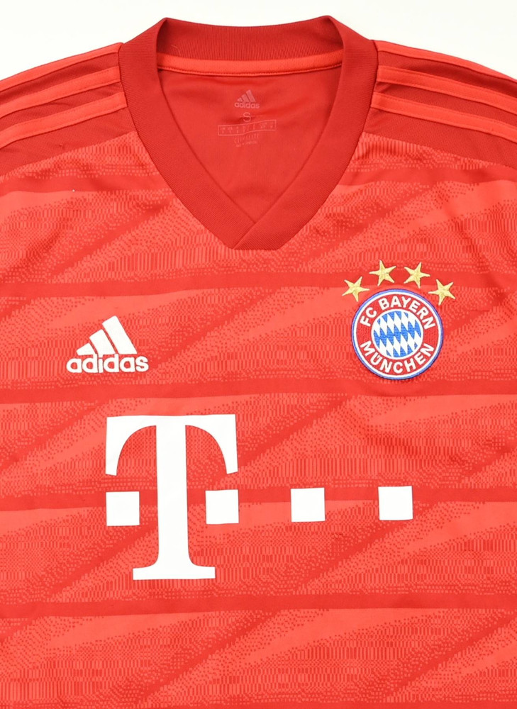 2019-20 BAYERN MUNCHEN *ALABA* SHIRT S