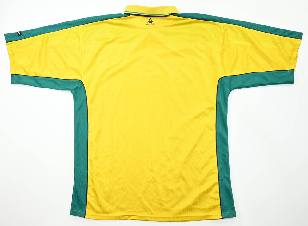2001-02 FC NANTES SHIRT XL
