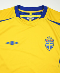 2005-06 SWEDEN KOSZULKA XL