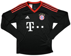 2017-18 BAYERN MUNCHEN LONGSLEEVE KOSZULKA L. BOYS