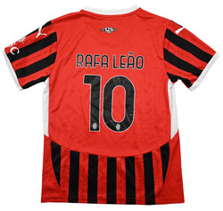 2024-25 AC MILAN *RAFA LEAO* SHIRT L. BOYS