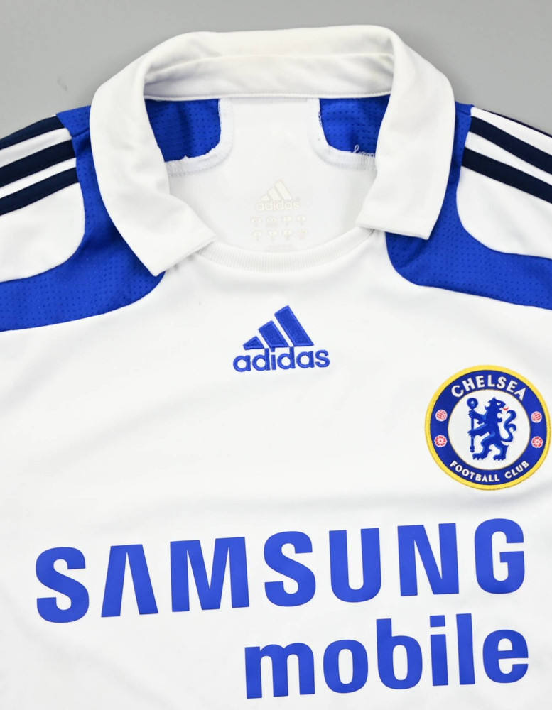 2007-08 CHELSEA LONDON SHIRT S