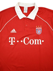 2005-06 BAYERN MUNCHEN *SANTA CRUZ* SHIRT 2XL