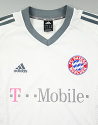 2002-03 BAYERN MUNCHEN *BALLACK* SHIRT XL
