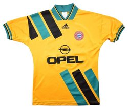 1993-95 BAYERN MUNCHEN SHIRT XS