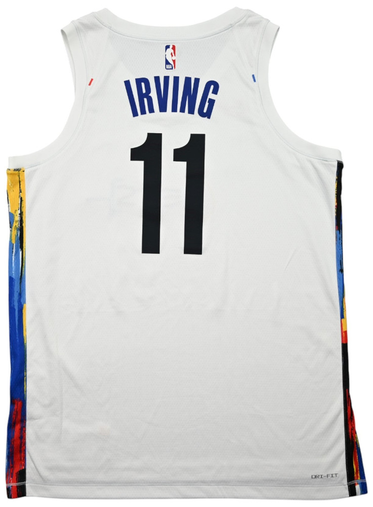 BROOKLYN NETS *IRVING* NBA KOSZULKA L