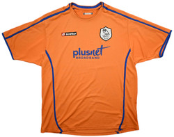 2007-08 SHEFFIELD WEDNESDAY KOSZULKA XL