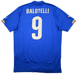2014-15 ITALY *BALOTELLI* KOSZULKA XL