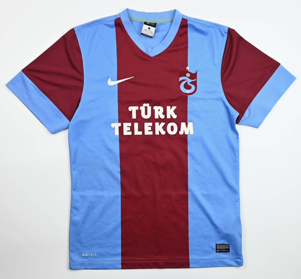 2013-14 TRABZONSPOR *MEHMET* KOSZULKA S