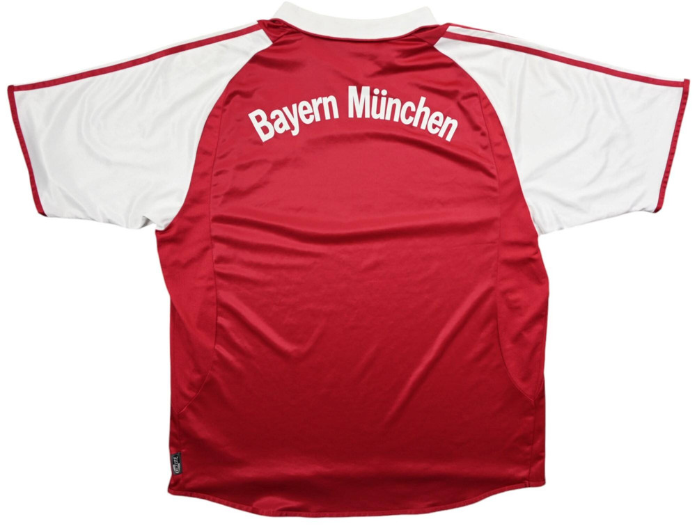 2003-04 BAYERN MUNCHEN KOSZULKA XL
