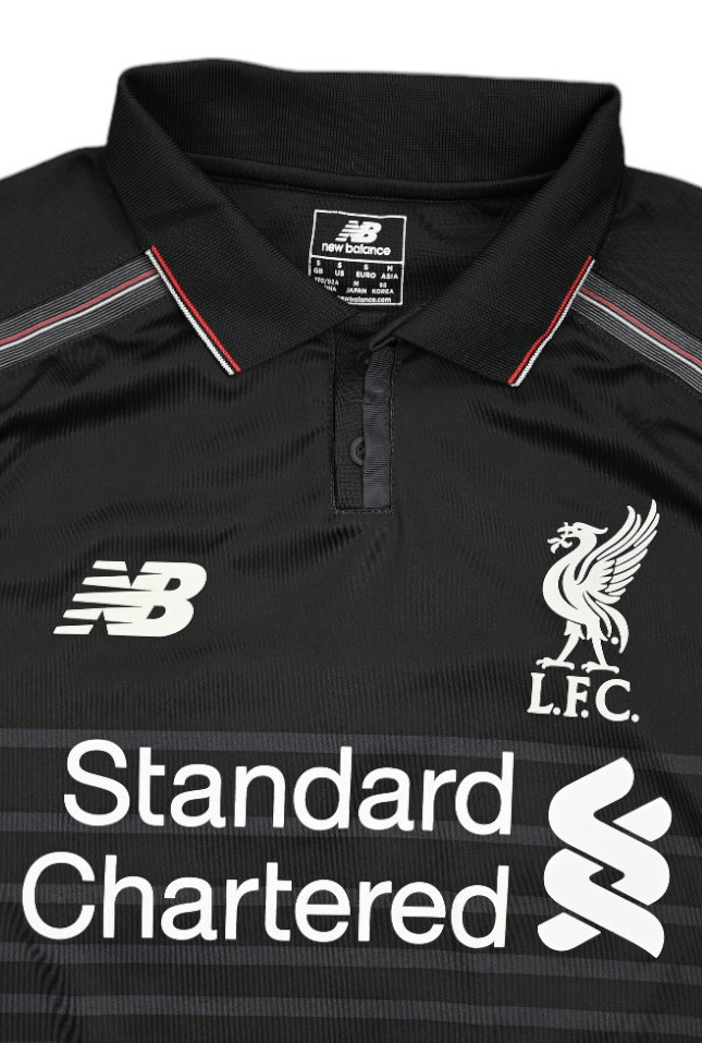 2015-16 LIVERPOOL *COUTINHO* SHIRT S