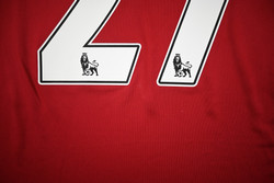 2016-17 LEICESTER CITY *WASILEWSKI* KOSZULKA M