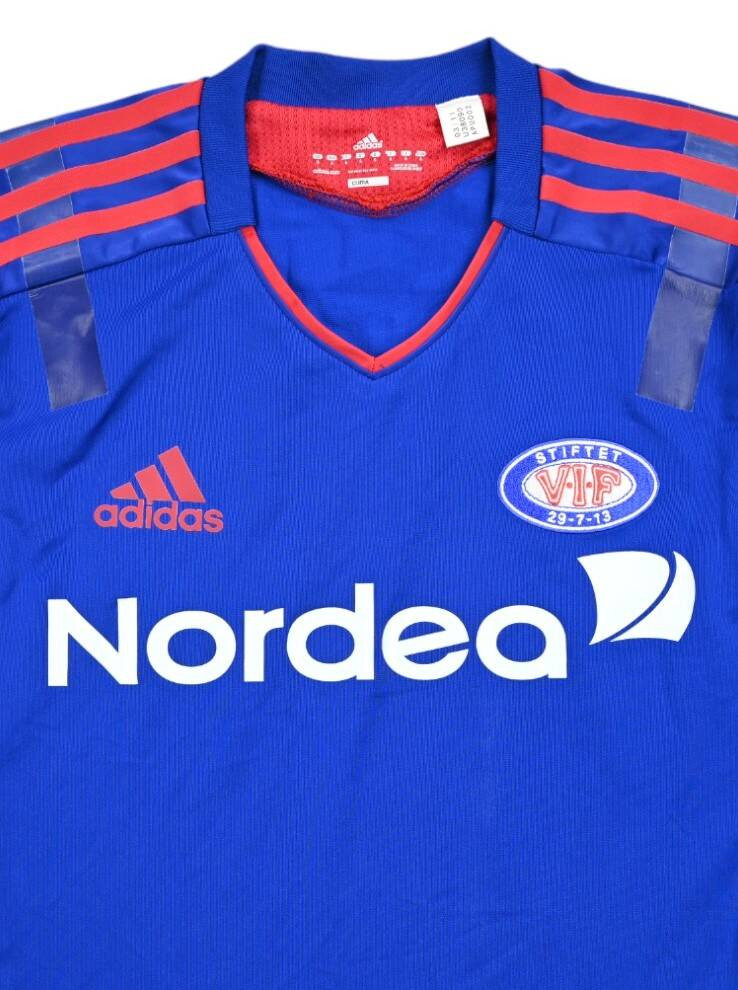 2011-12 VALERENGA PLAYER ISSUE SHIRT S