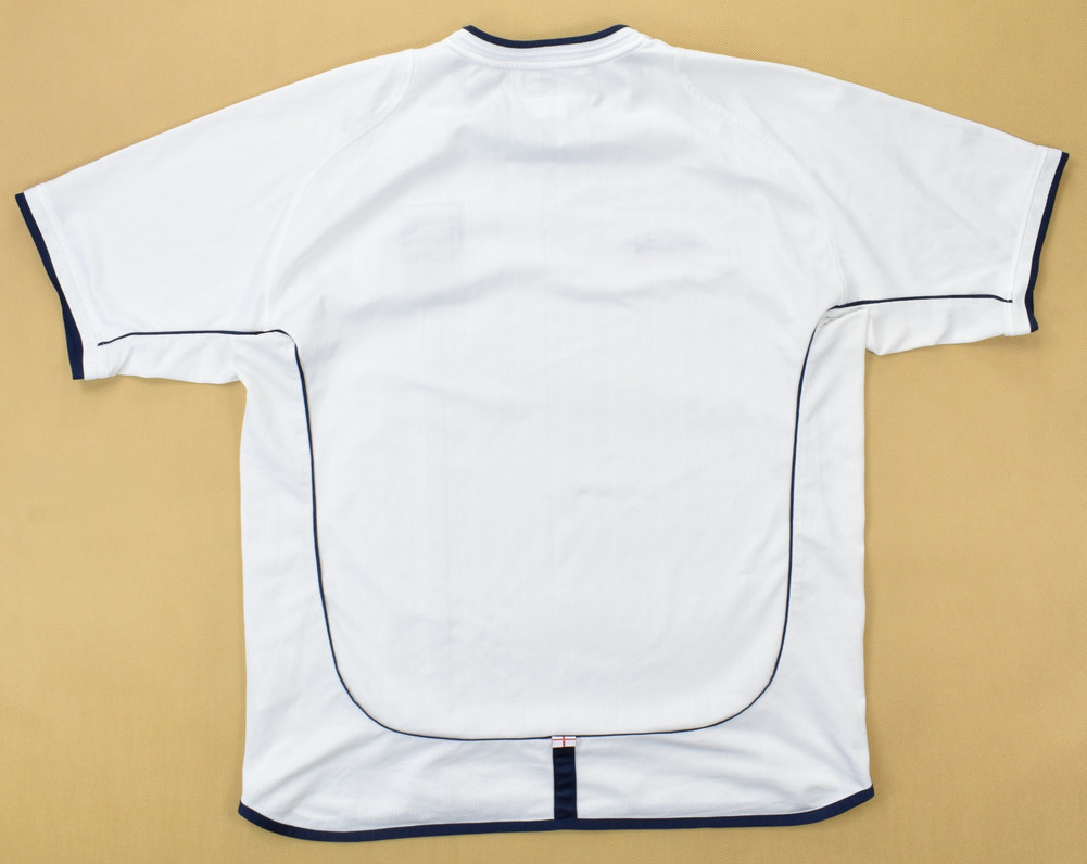 2001-03 ENGLAND KOSZULKA XL