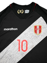 2020-21 PERU *CUEVA* KOSZULKA M