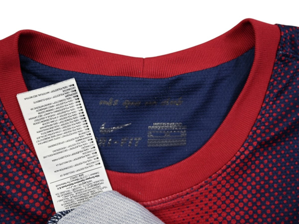 2012-13 BARCELONA *MESSI* KOSZULKA XL