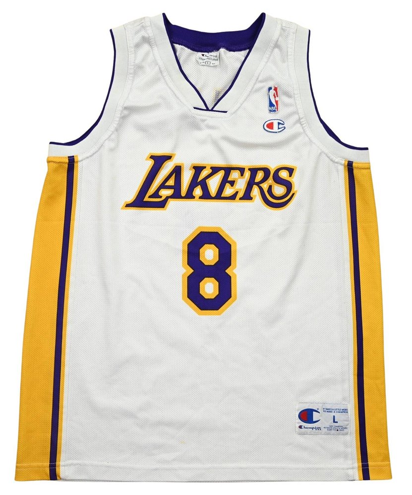 LOS ANGELES LAKERS *BRYANT* SHIRT NBA L